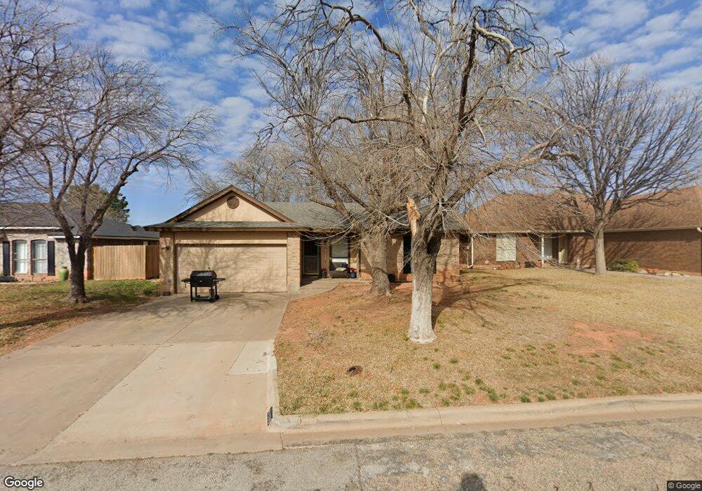 4126 Craig Dr, Abilene, TX 79606 - photo 1