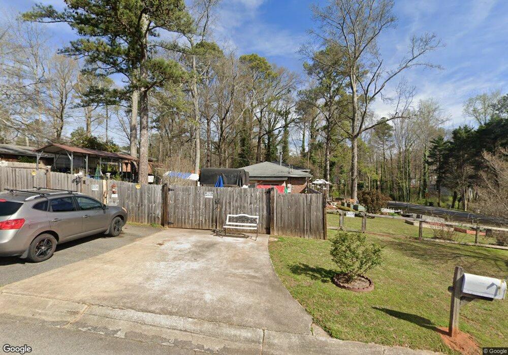 1566 Donna St SW unit 3, Mableton, GA 30126 - photo 1