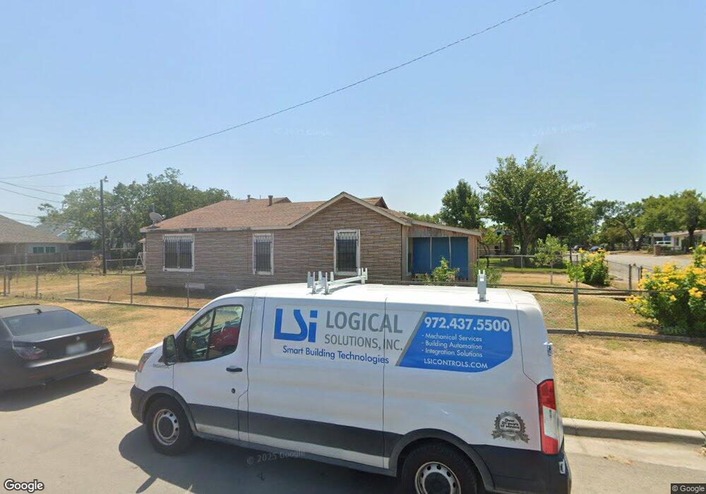 3516 Lulu St, Fort Worth, TX 76106 - photo 1