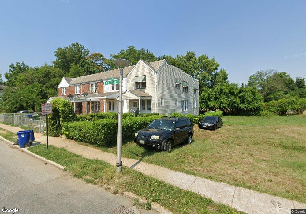 2 S Monastery Ave, Baltimore, MD 21229 - photo 1