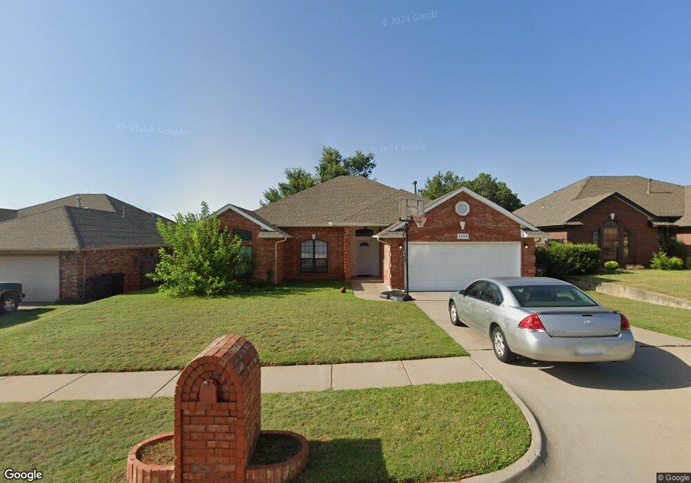 1708 SE 1st St, Moore, OK 73160 - photo 1