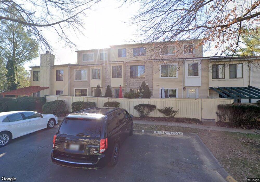 8 Grazing Ct, Montgomery Village, MD 20886 - photo 1