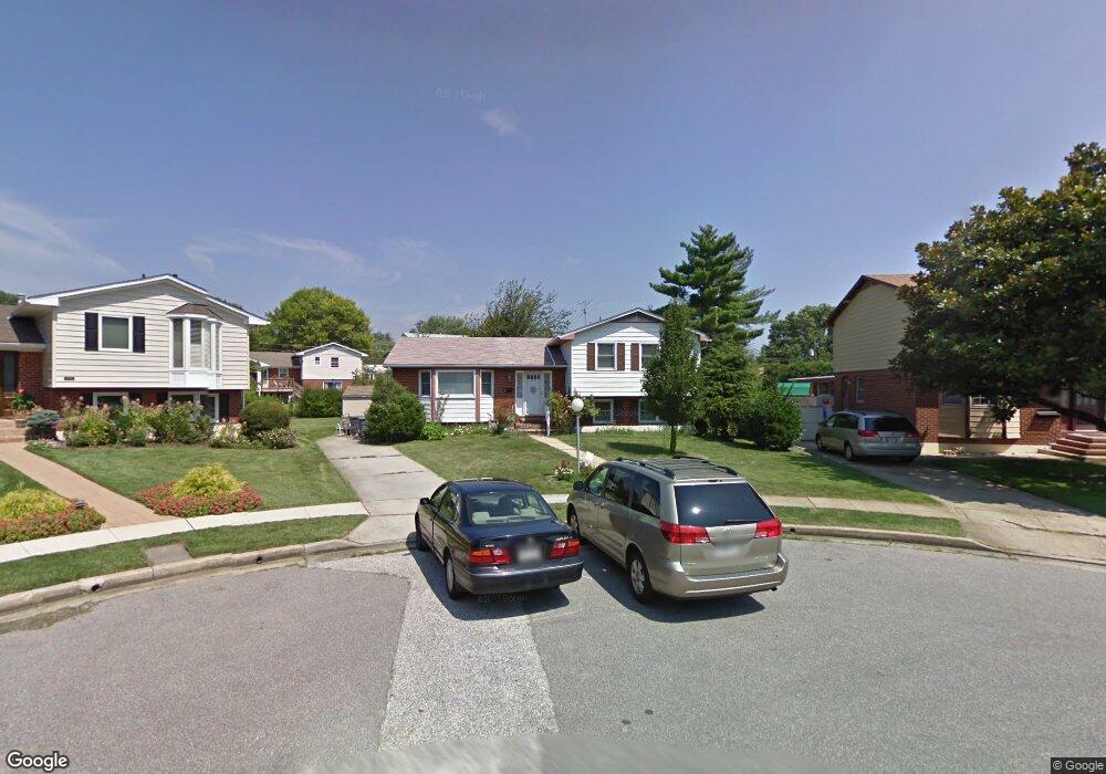 3 Farringdon Ct, Baltimore, MD 21209 - photo 1