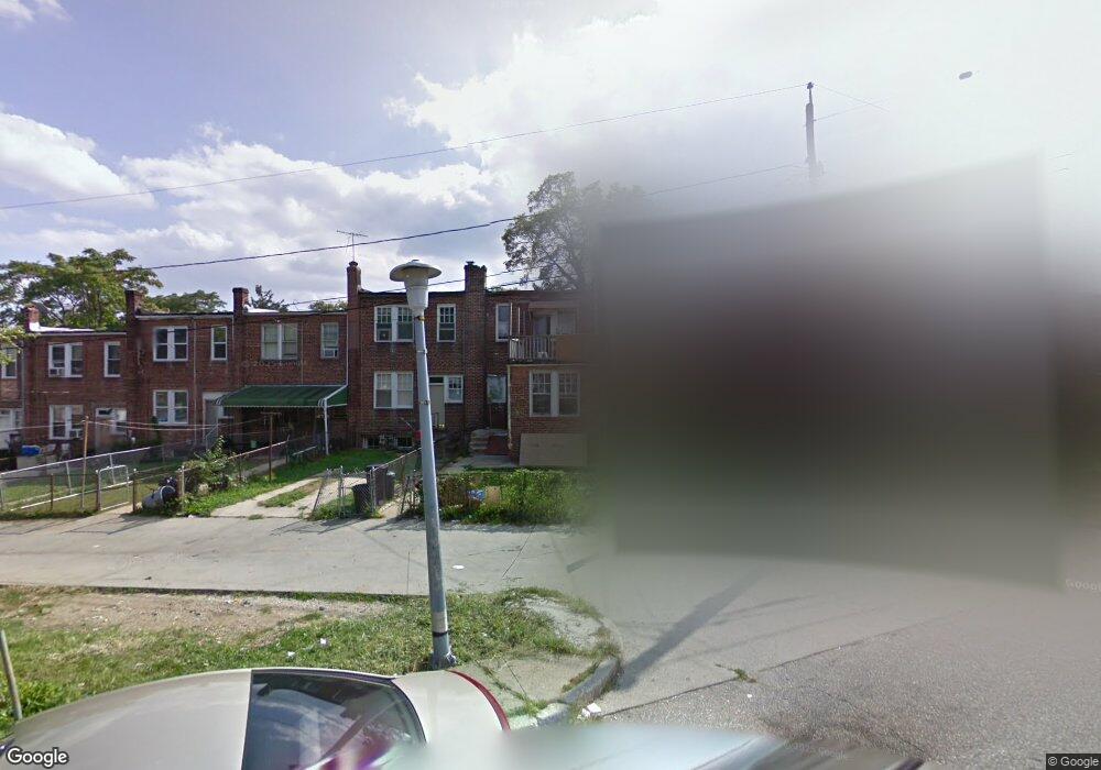 2550 W Cold Spring Ln, Baltimore, MD 21215 - photo 1