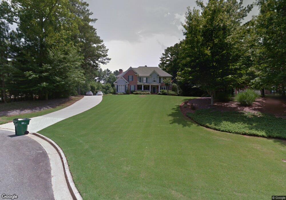 853 Hallbrook Ln unit C, Alpharetta, GA 30004 - photo 1