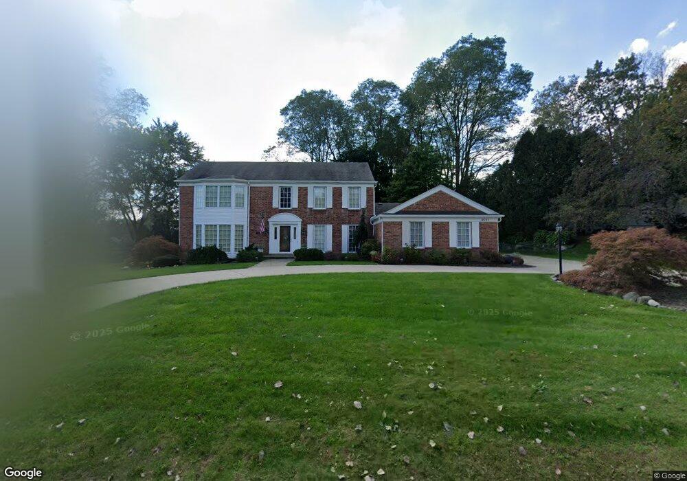 4521 Stony River Dr, Bloomfield Hills, MI 48301 - photo 1