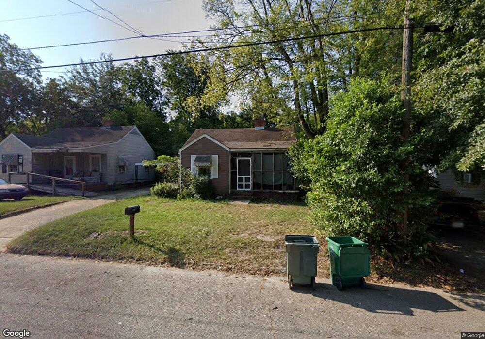 528 Ormond Terrace, Macon, GA 31206 - photo 1