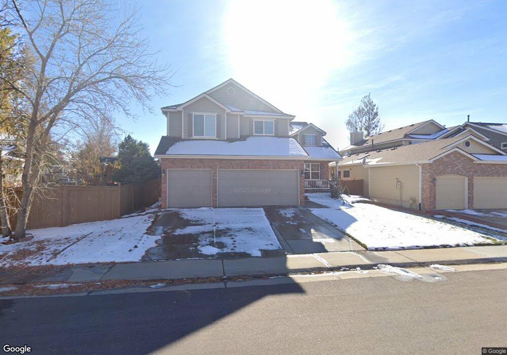 5036 S Olathe Cir, Centennial, CO 80015 - photo 1