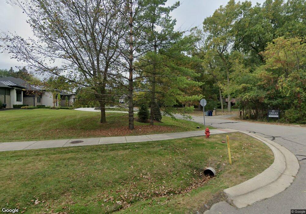 5320 Franklin Rd, Bloomfield Hills, MI 48302 - photo 1