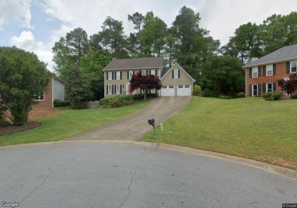 2555 Barry Ct, Marietta, GA 30062 - photo 1