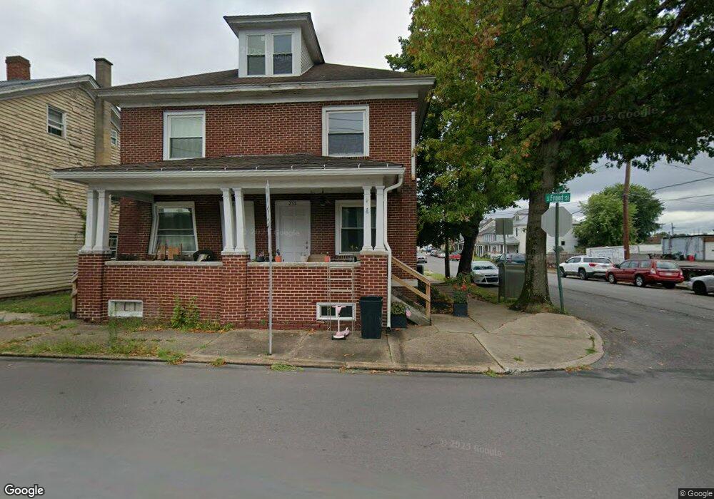 251 S Front St, Milton, PA 17847 - photo 1