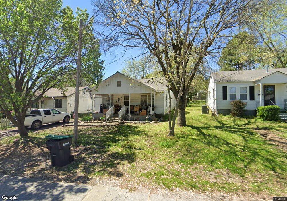 604 S Mission Ave, Tahlequah, OK 74464 - photo 1