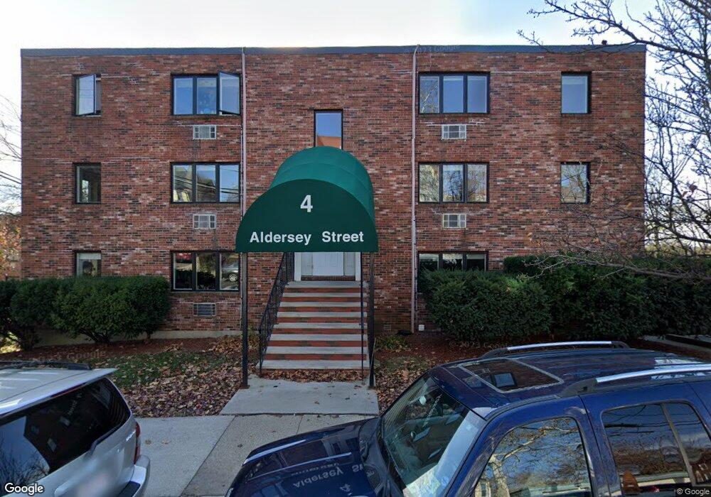 4 Aldersey St unit 11, Somerville, MA 02143 - photo 1