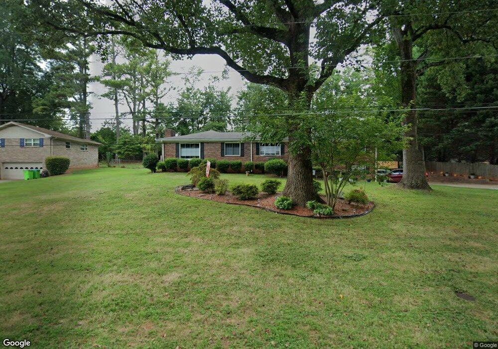 2041 Arrowhead Trail, Marietta, GA 30062 - photo 1