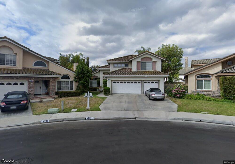 4722 Amalfi St, Cypress, CA 90630 - photo 1