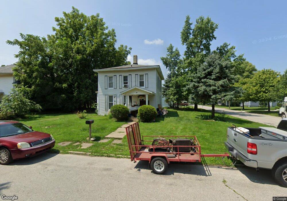 106 N Jackson Ave, Fowler, IN 47944 - photo 1