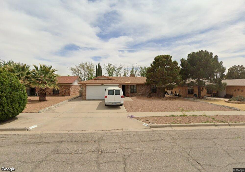 10404 Cardigan Dr, El Paso, TX 79925 - photo 1