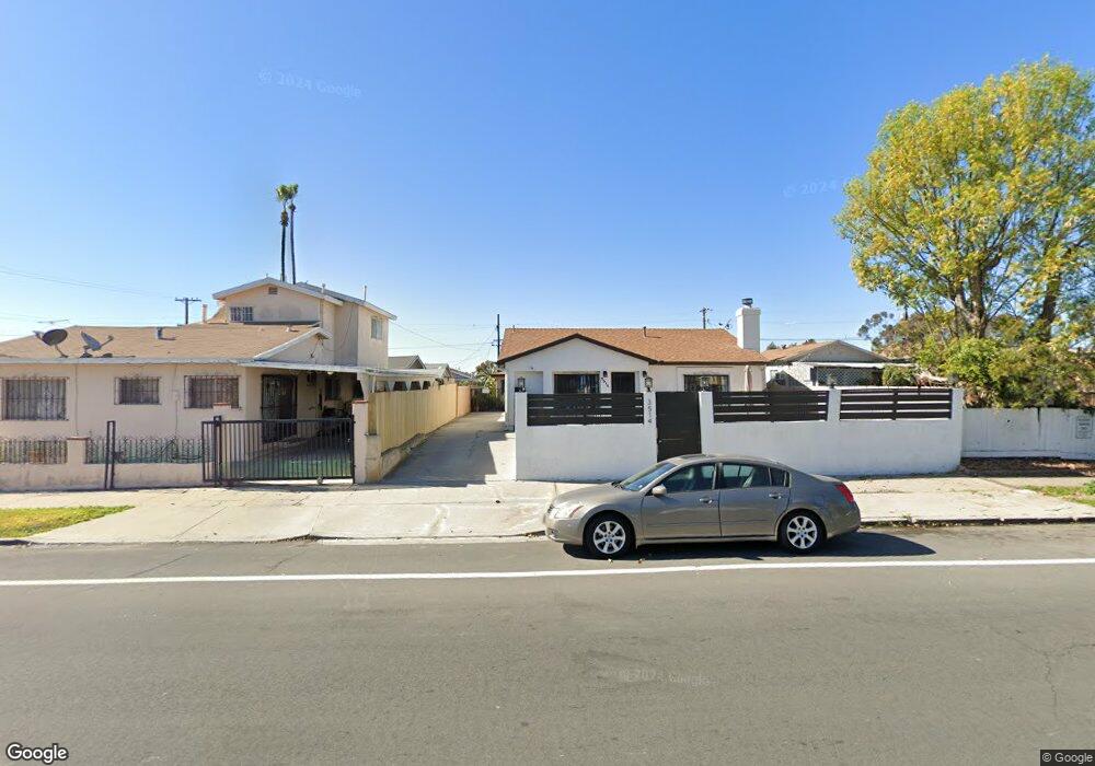 Street View Photo