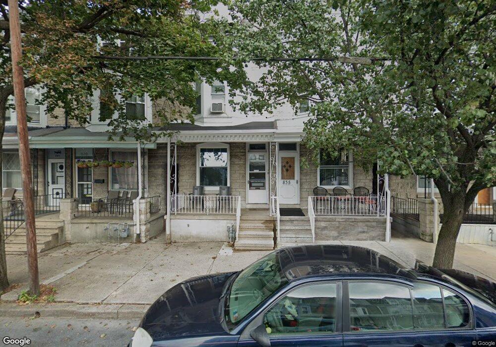 837 Weiser St, Reading, PA 19601 - photo 1