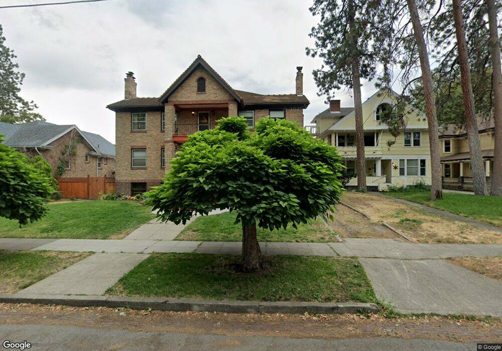 2407 W Pacific Ave, Spokane, WA 99201 - photo 1
