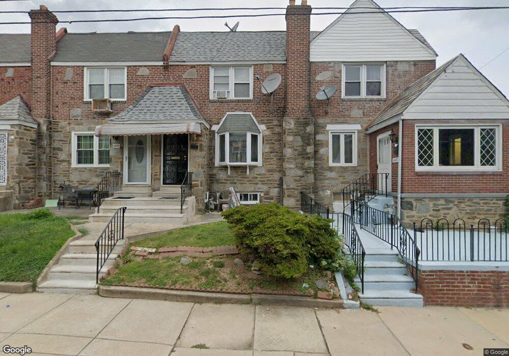 6833 Radbourne Rd, Upper Darby, PA 19082 - photo 1