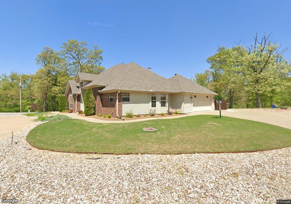 Lot 27 Fountainhall Dr, Bella Vista, AR 72715 - photo 1