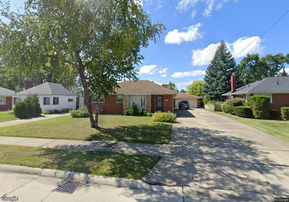 25887 Rose St, Roseville, MI 48066 - photo 1