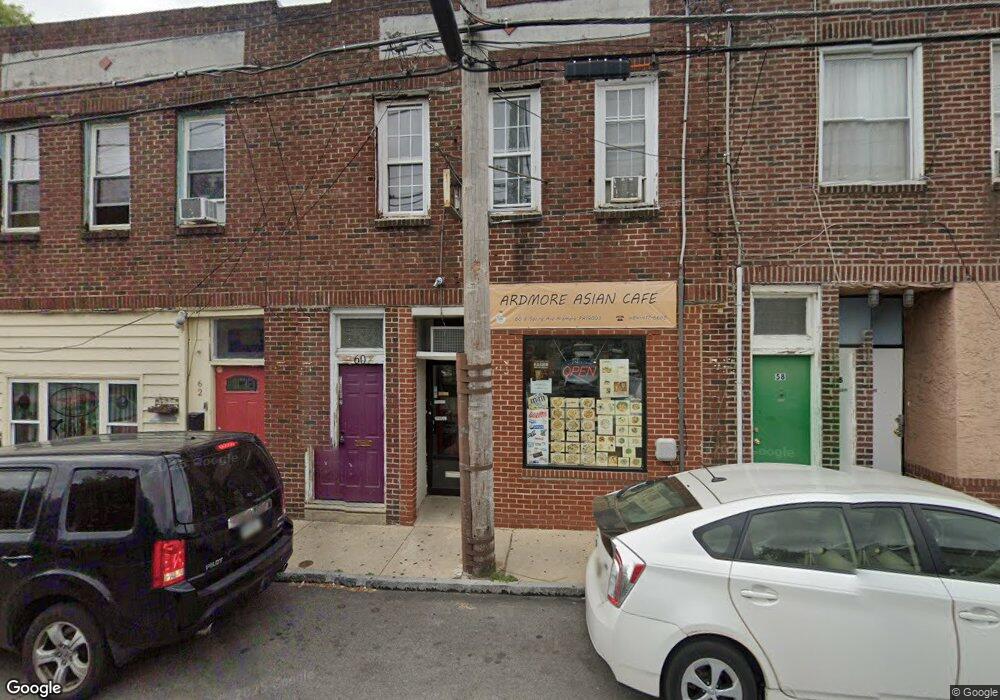 60 E Spring Ave, Ardmore, PA 19003 - photo 1