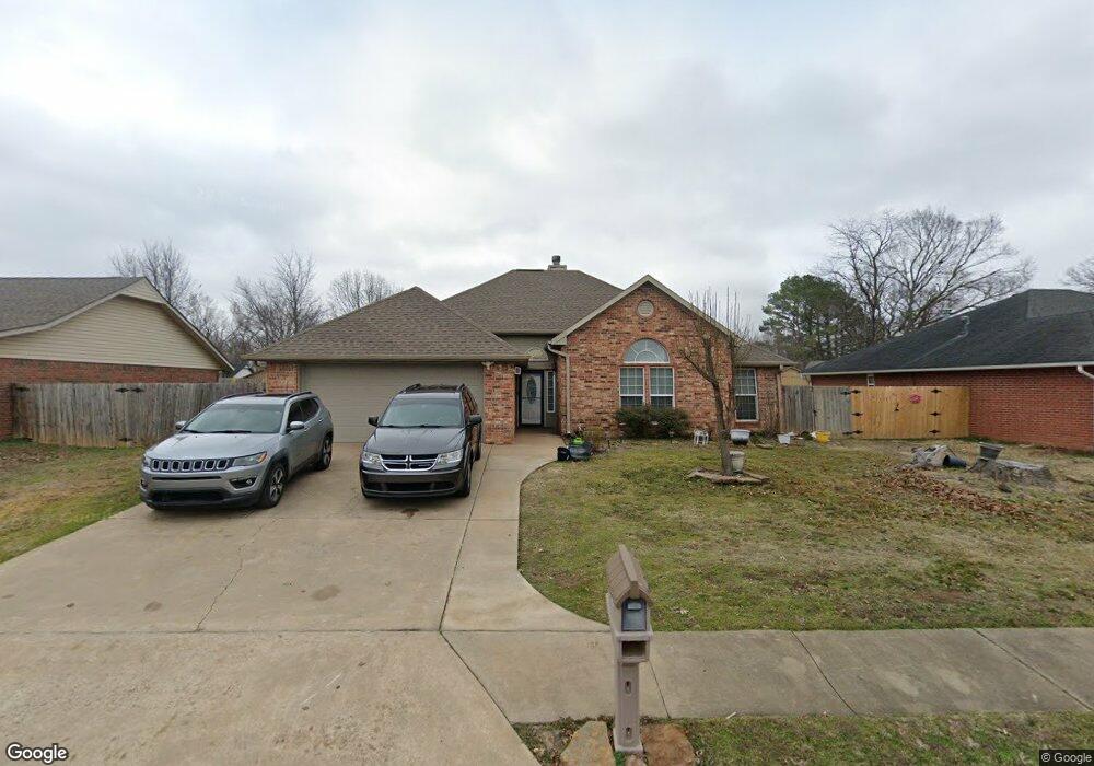 815 N 26th St, Rogers, AR 72756 - photo 1