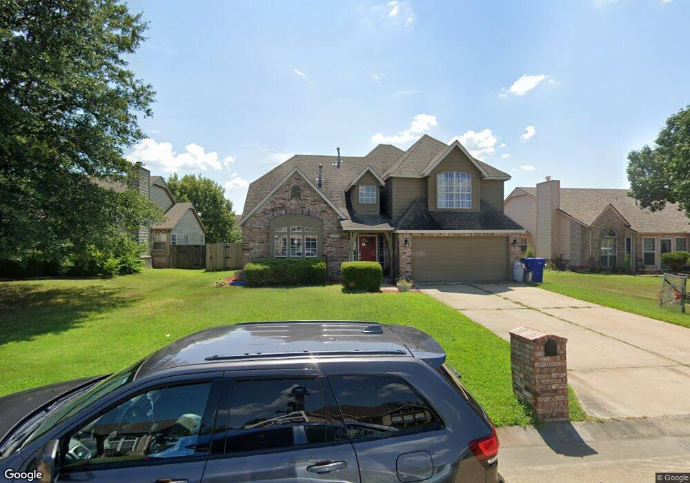 19718 E 38th Place S, Broken Arrow, OK 74014 - photo 1