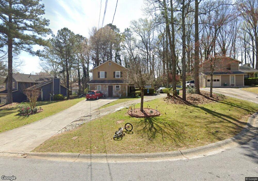 1366 Bridgeson Ct unit 2, Norcross, GA 30093 - photo 1