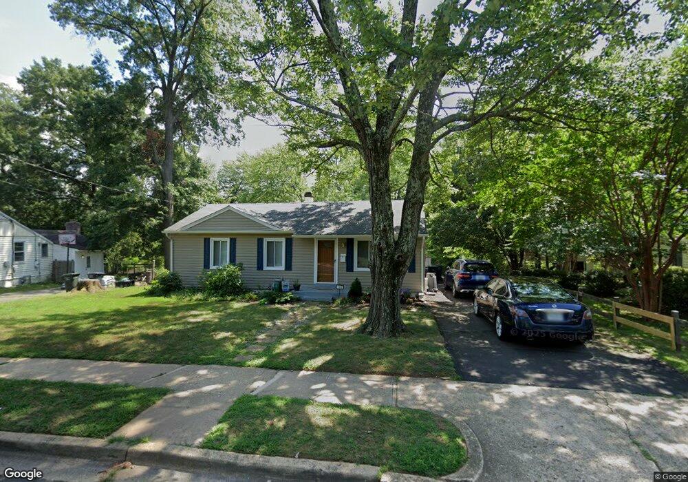 151 S Spring St, Falls Church, VA 22046 - photo 1