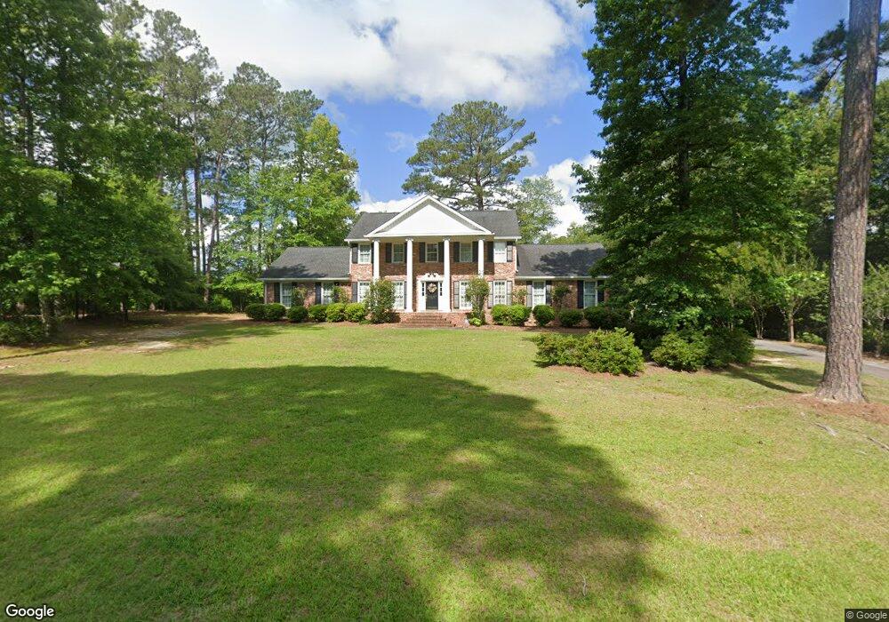 110 Castlegate Rd, Macon, GA 31210 - photo 1