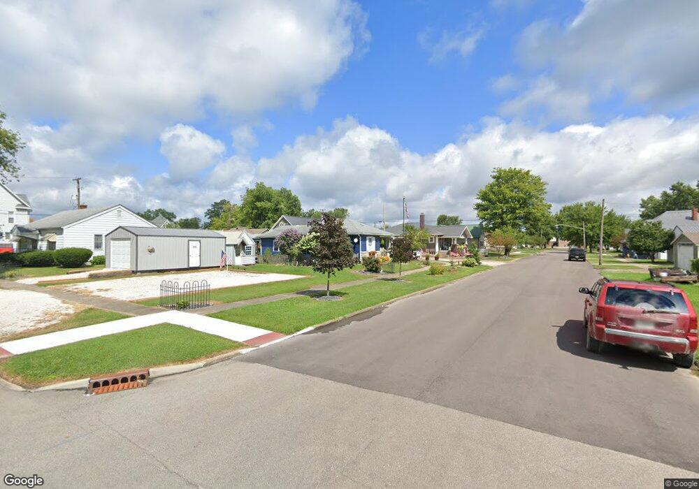 540 1st St NE, Linton, IN 47441 - photo 1