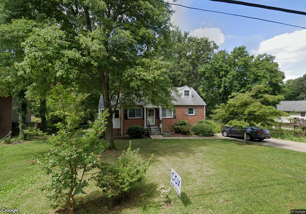 5530 Lanham Station Rd, Lanham, MD 20706 - photo 1