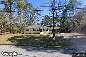 514 College St, Montezuma, GA 31063