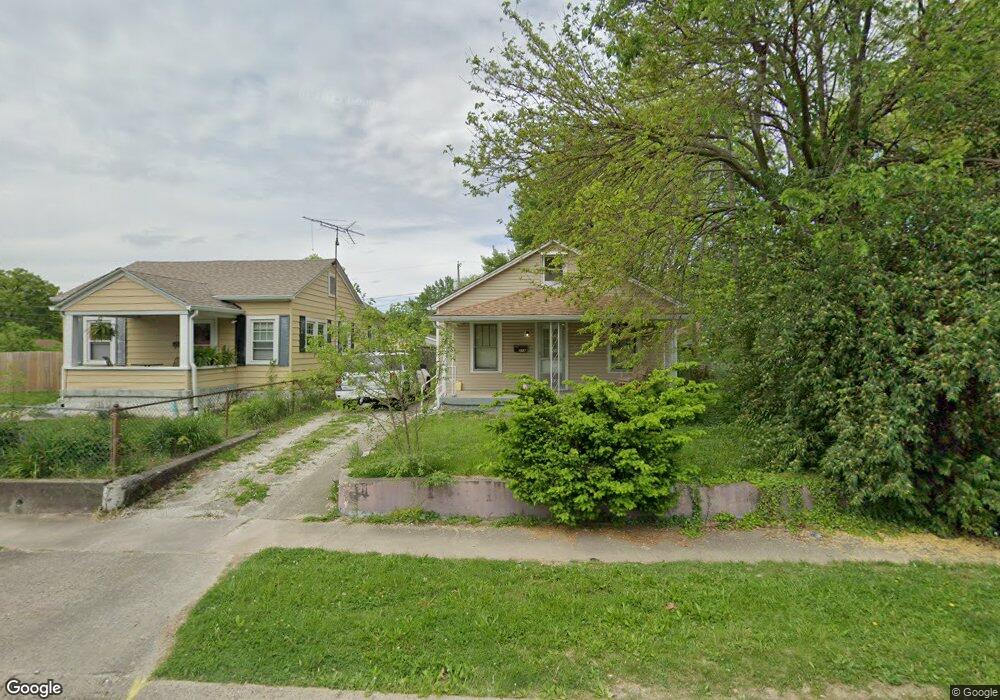218 N 8th Ave, Beech Grove, IN 46107 - photo 1