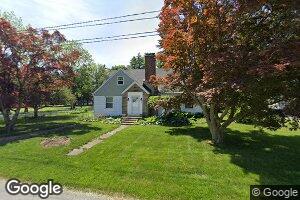 721 E Crocker St, Bradner, OH 43406