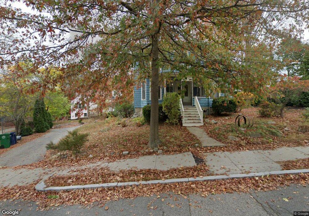 17 Minot Place, Newtonville, MA 02460 - photo 1