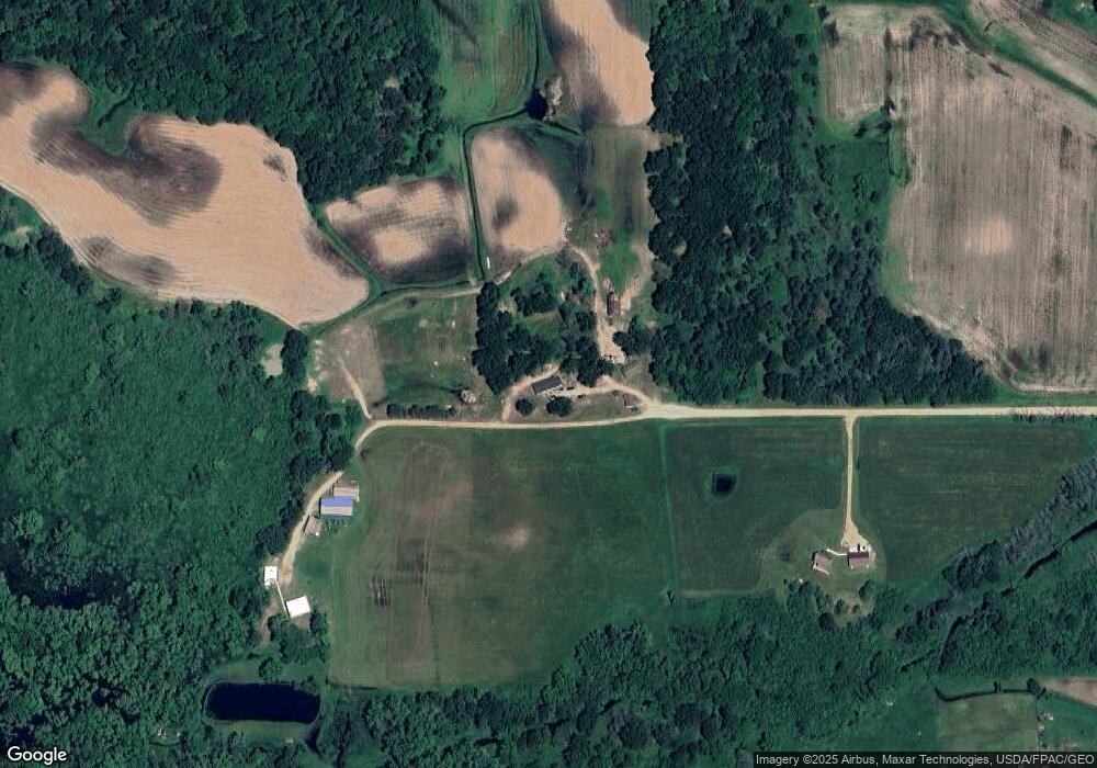 W9010 Hancock Rd, New Lisbon, WI 53950 - photo 1