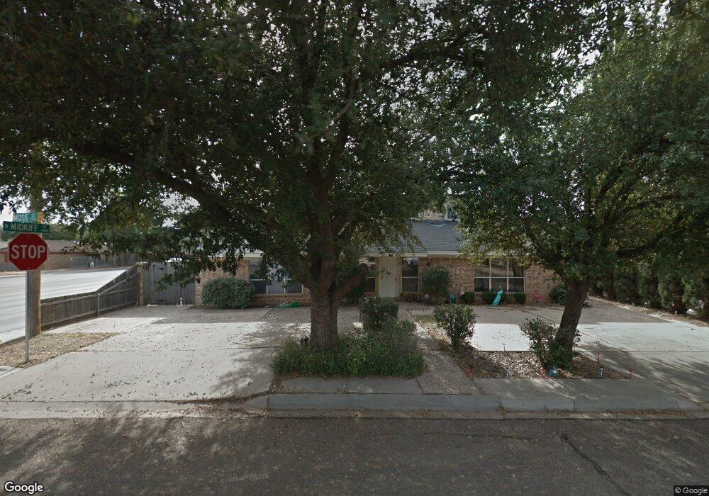 3301 Moss Ct, Midland, TX 79707 - photo 1