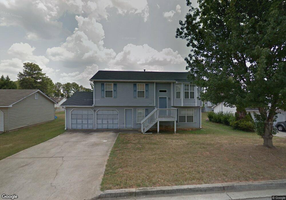 6167 Raleigh Oaks Ct unit 3, Lithonia, GA 30058 - photo 1