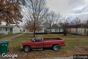 416 Jefferson St, Humboldt, IL 61931
