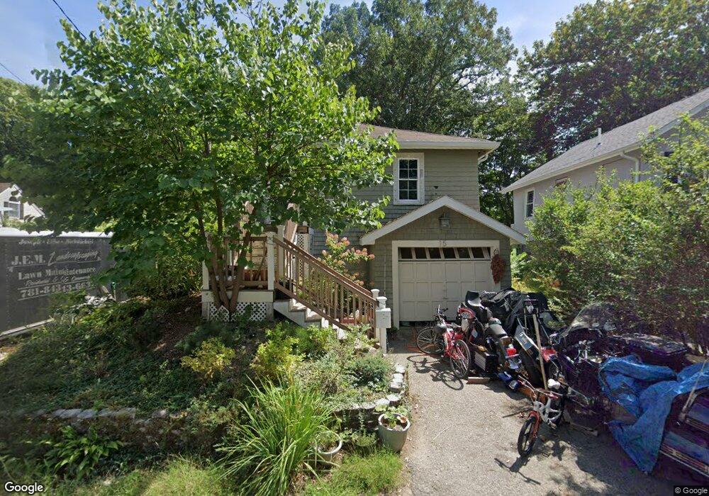 15 Lee St, East Weymouth, MA 02189 - photo 1