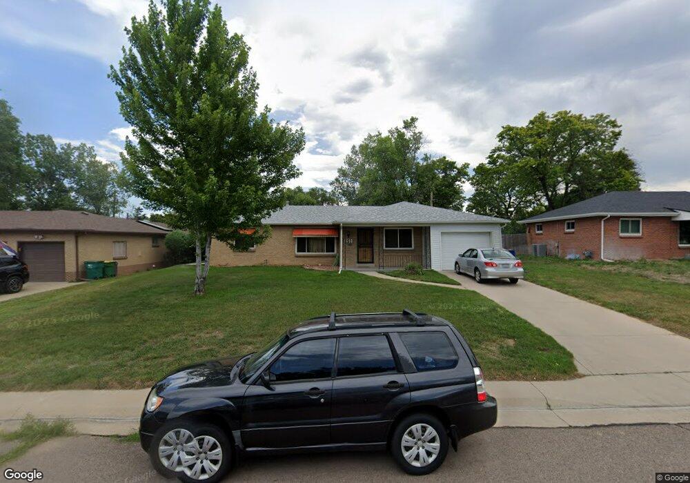 4640 Reed St, Wheat Ridge, CO 80033 - photo 1