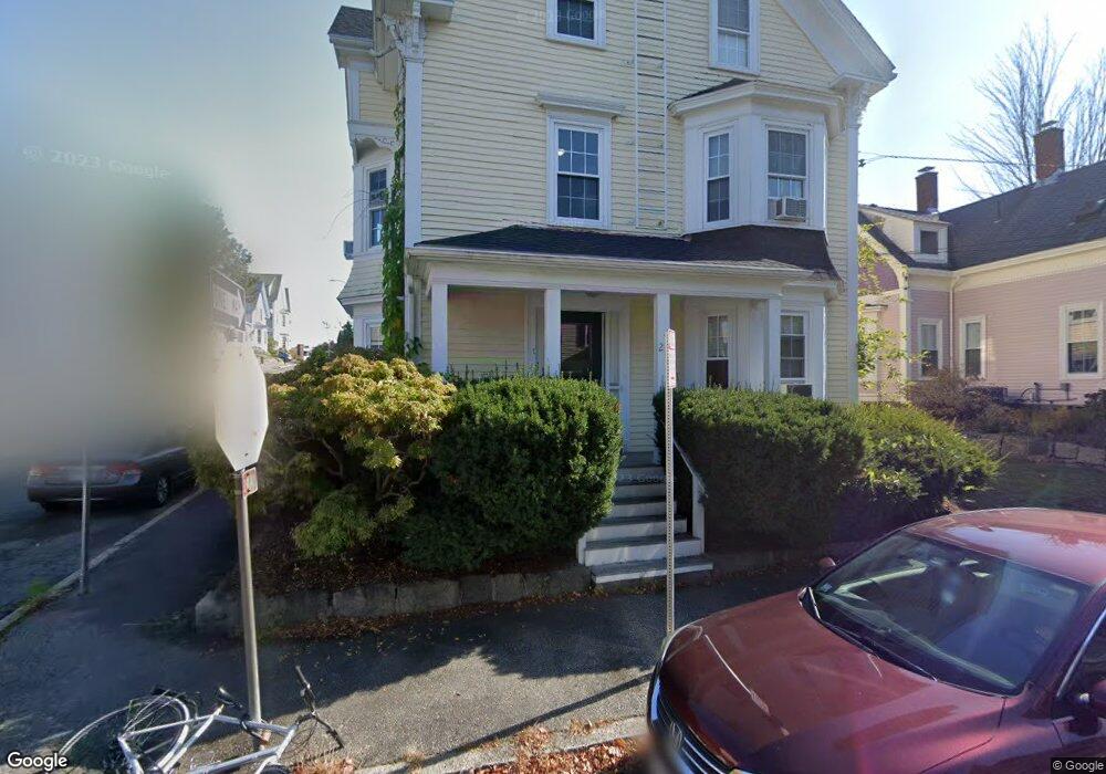 21 Mulberry St, Beverly, MA 01915 - photo 1