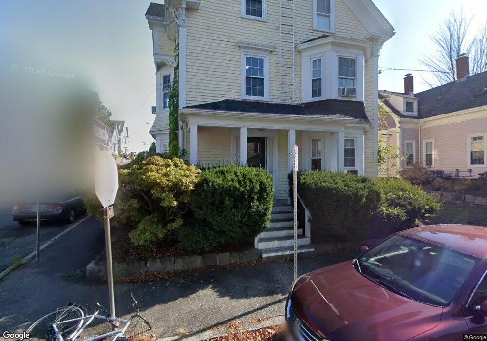 Street View Photo