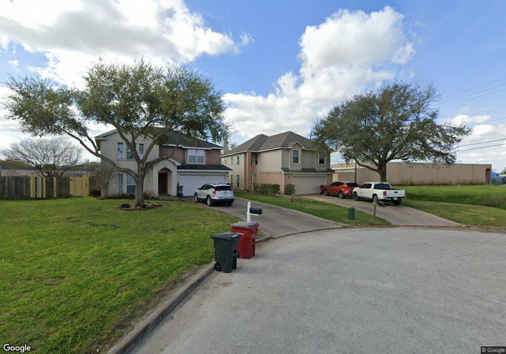 839 Tropicana Blvd, East Bernard, TX 77435 - photo 1