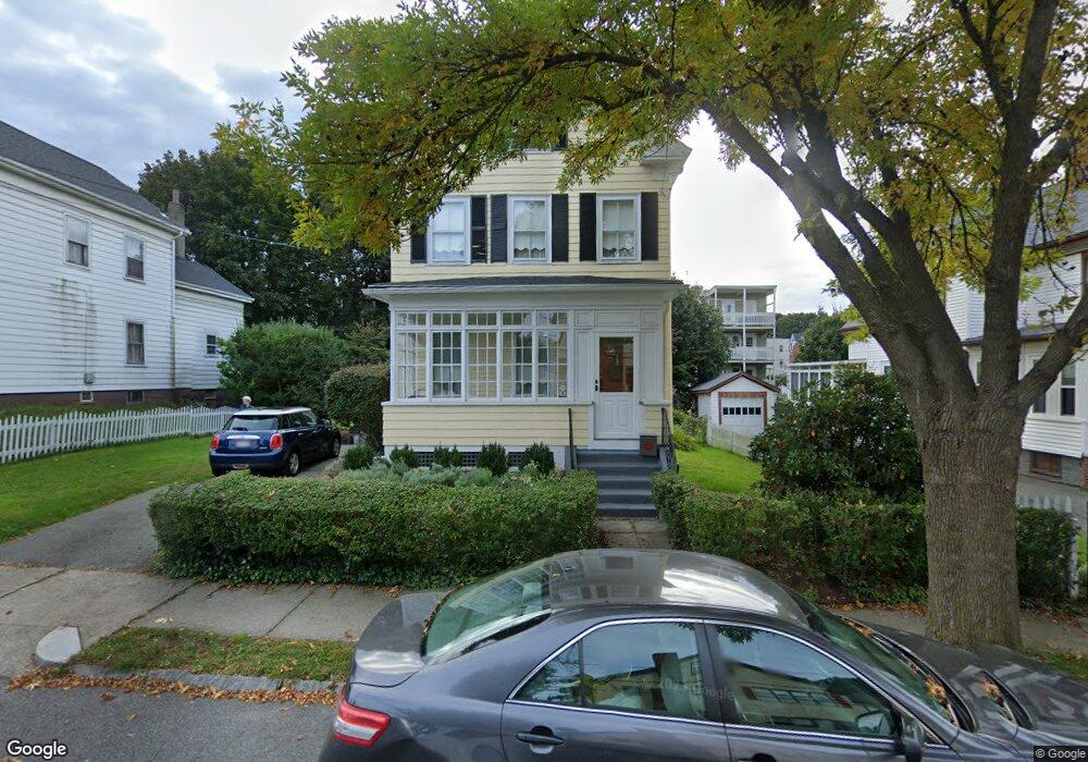 19 Frederika St unit 3, Dorchester Center, MA 02124 - photo 1