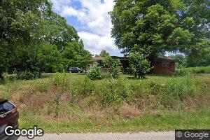 4727 N Finch Hill Rd, Grandview, IN 47615